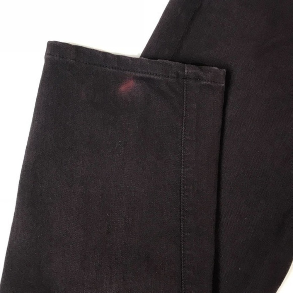 Vince. | plum Cropped Legging pants size 32 - Picture 5 of 5